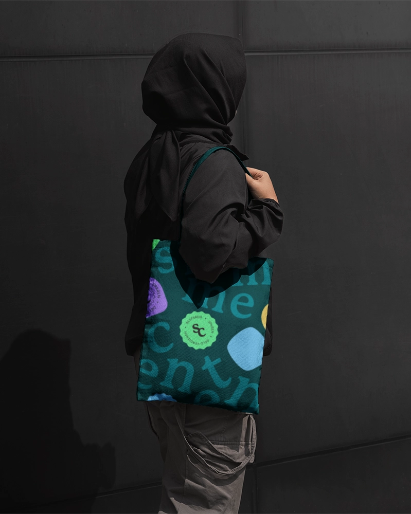 tote bag slimme centen