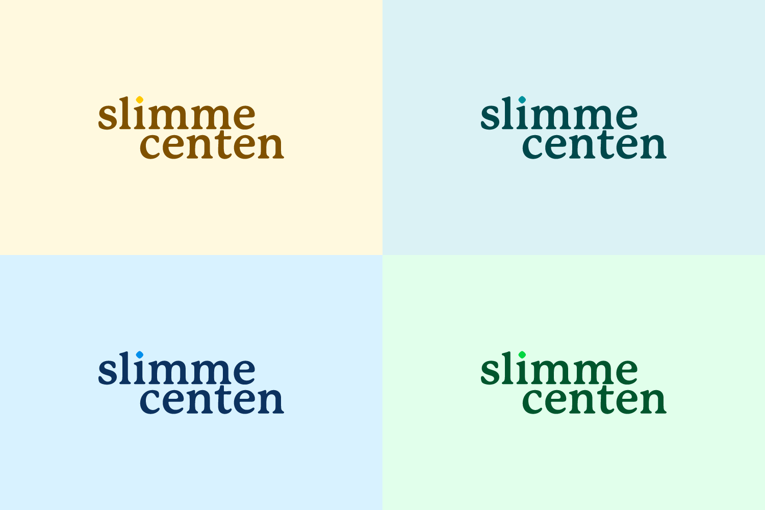logo color variation slimme centen